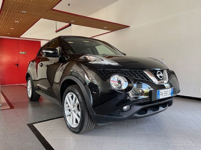 Nissan Juke 1.5 dci Visia 110cv E6