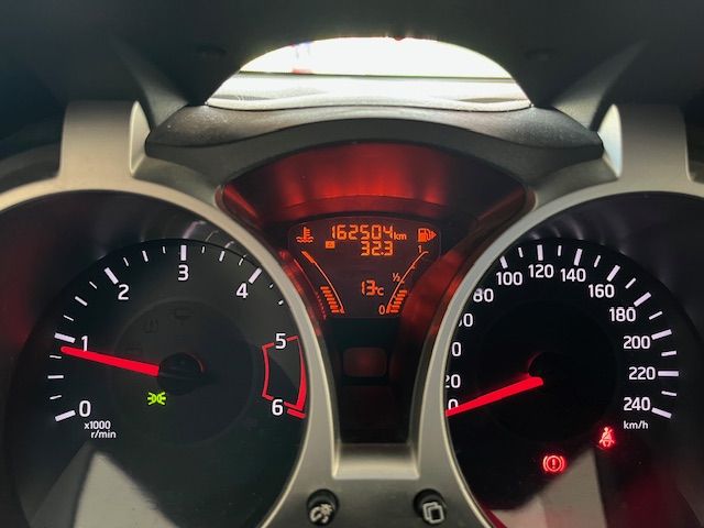 Nissan Juke 1.5 dci Visia 110cv E6