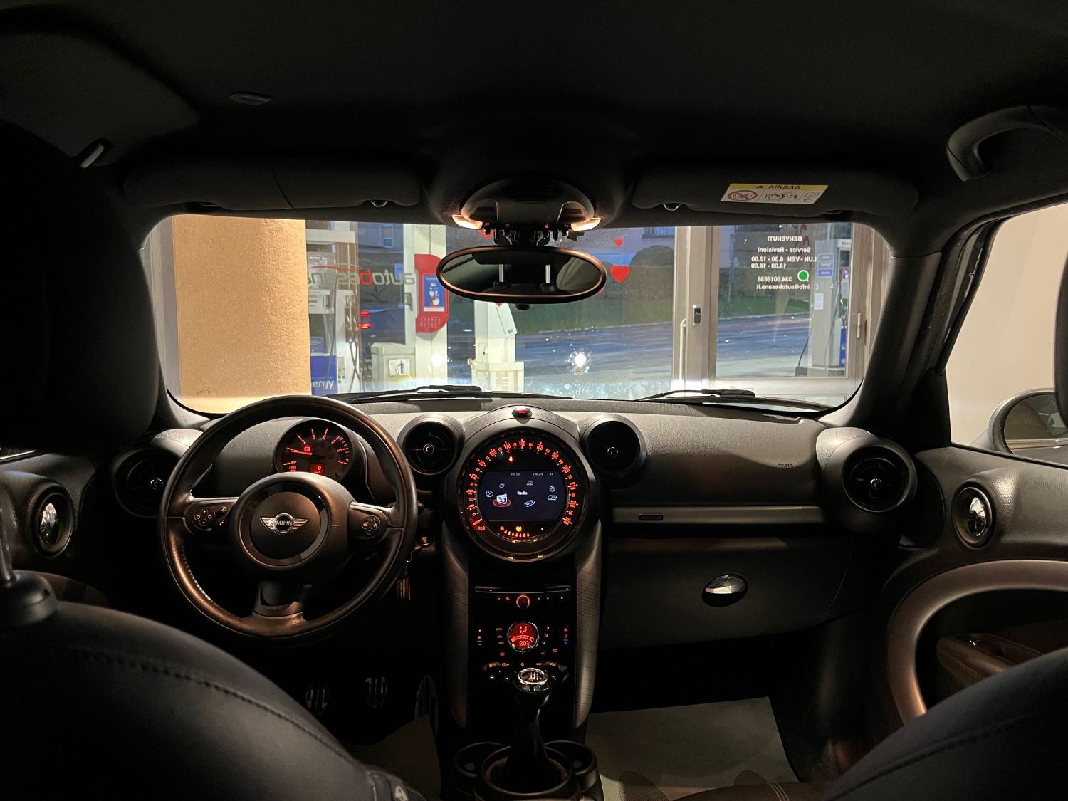 MINI Cooper SD 2.0 Cooper SD Park Lane Countryman