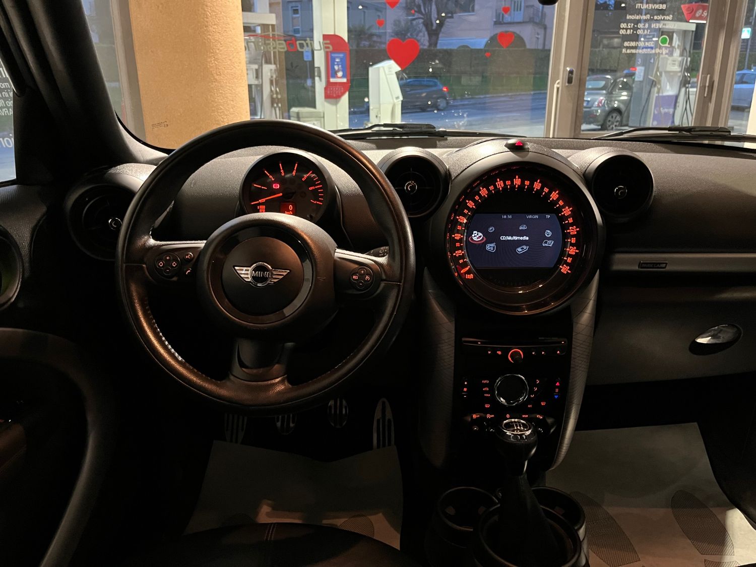 MINI Cooper SD 2.0 Cooper SD Park Lane Countryman