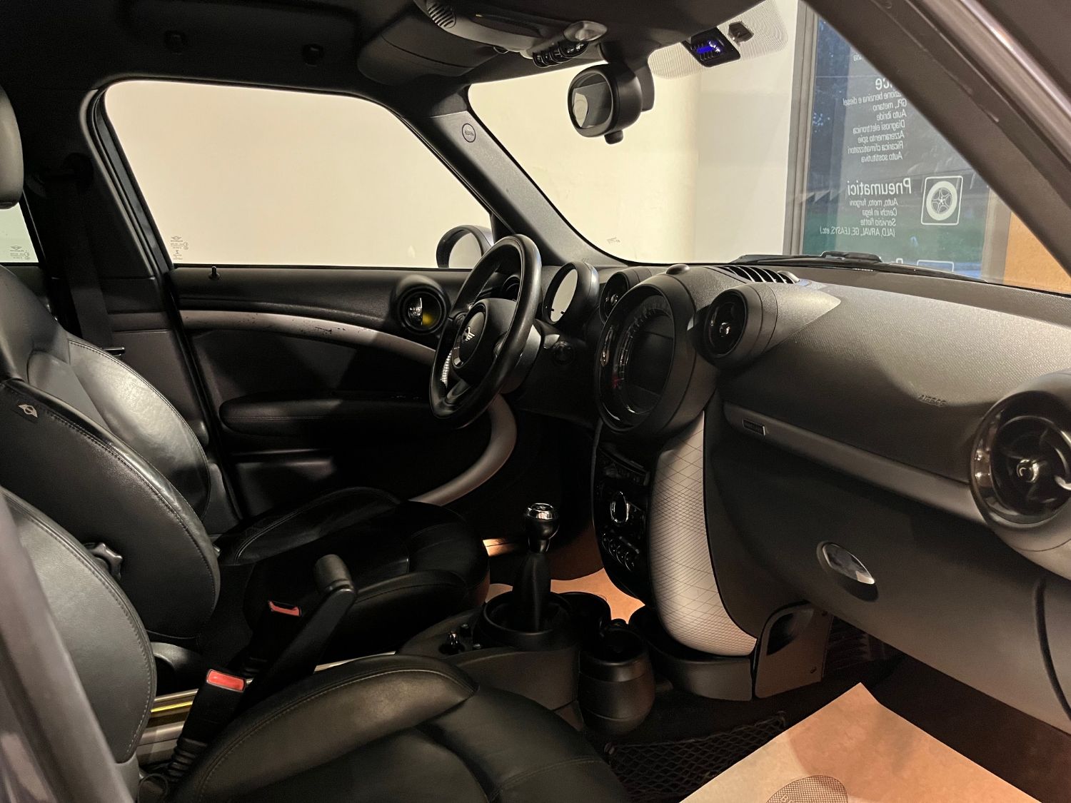 MINI Cooper SD 2.0 Cooper SD Park Lane Countryman