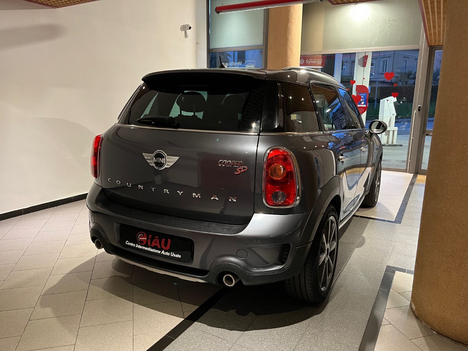 MINI Cooper SD 2.0 Cooper SD Park Lane Countryman