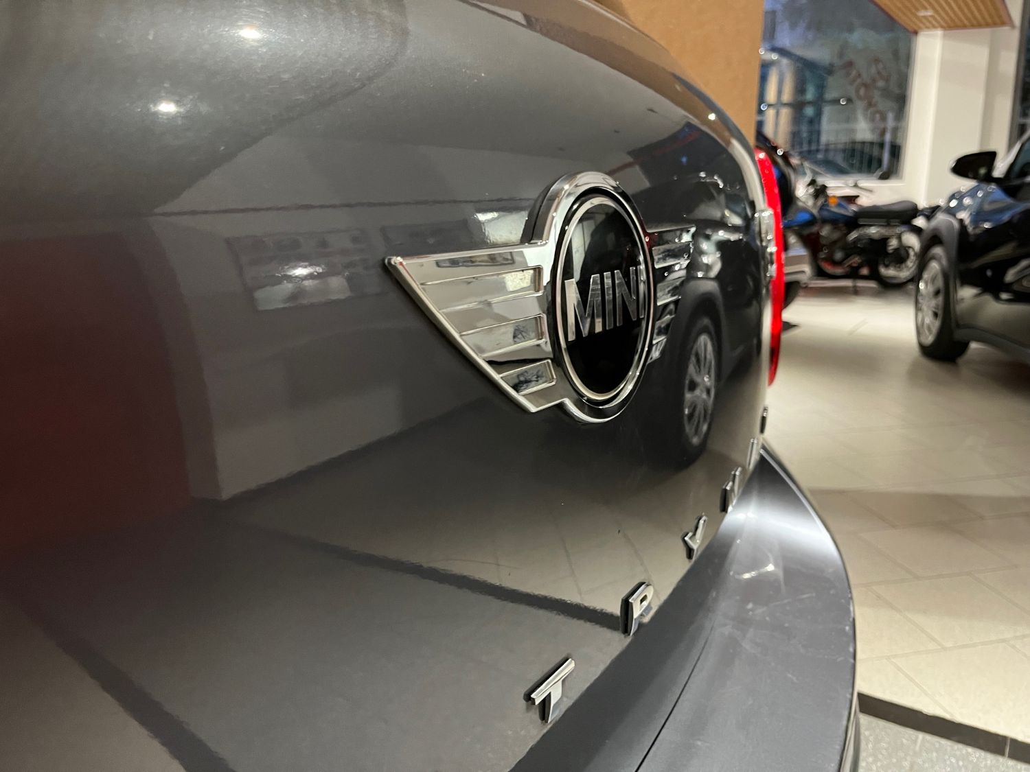 MINI Cooper SD 2.0 Cooper SD Park Lane Countryman