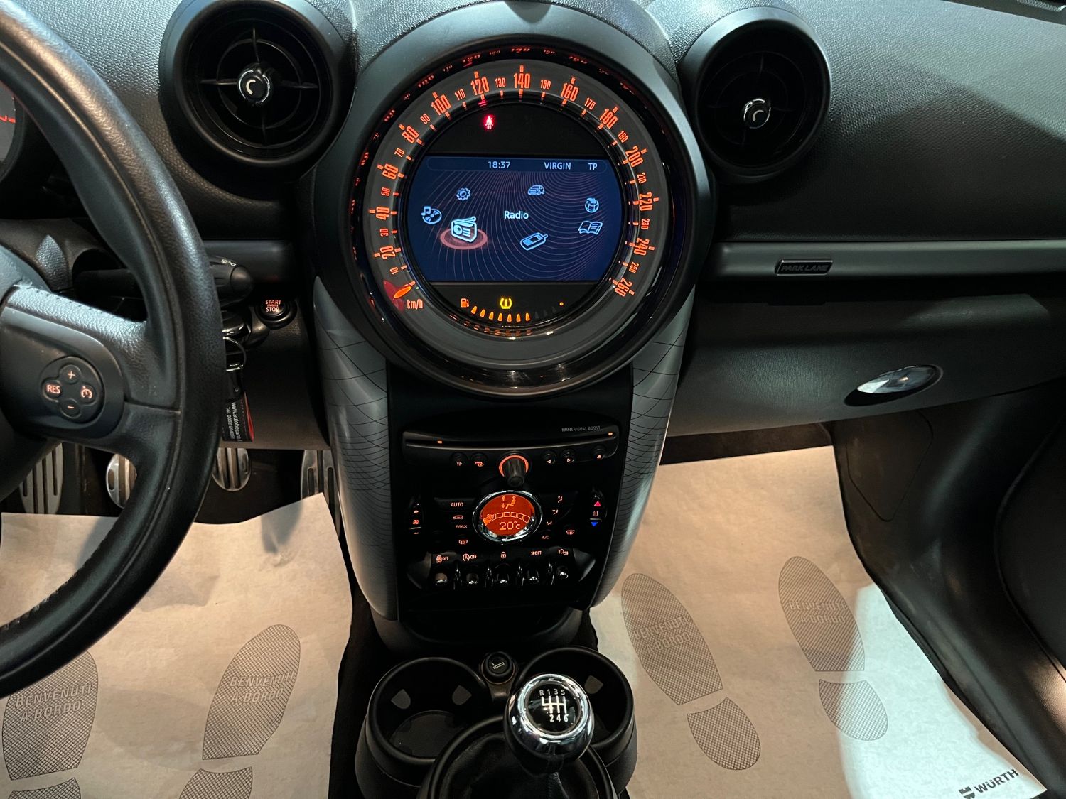 MINI Cooper SD 2.0 Cooper SD Park Lane Countryman