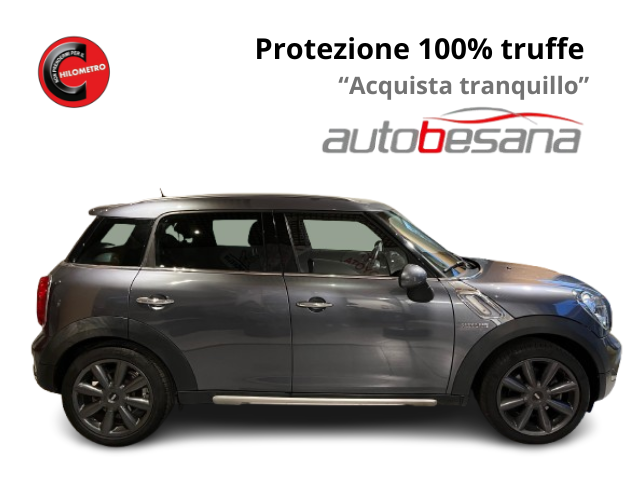 MINI Cooper SD 2.0 Cooper SD Park Lane Countryman