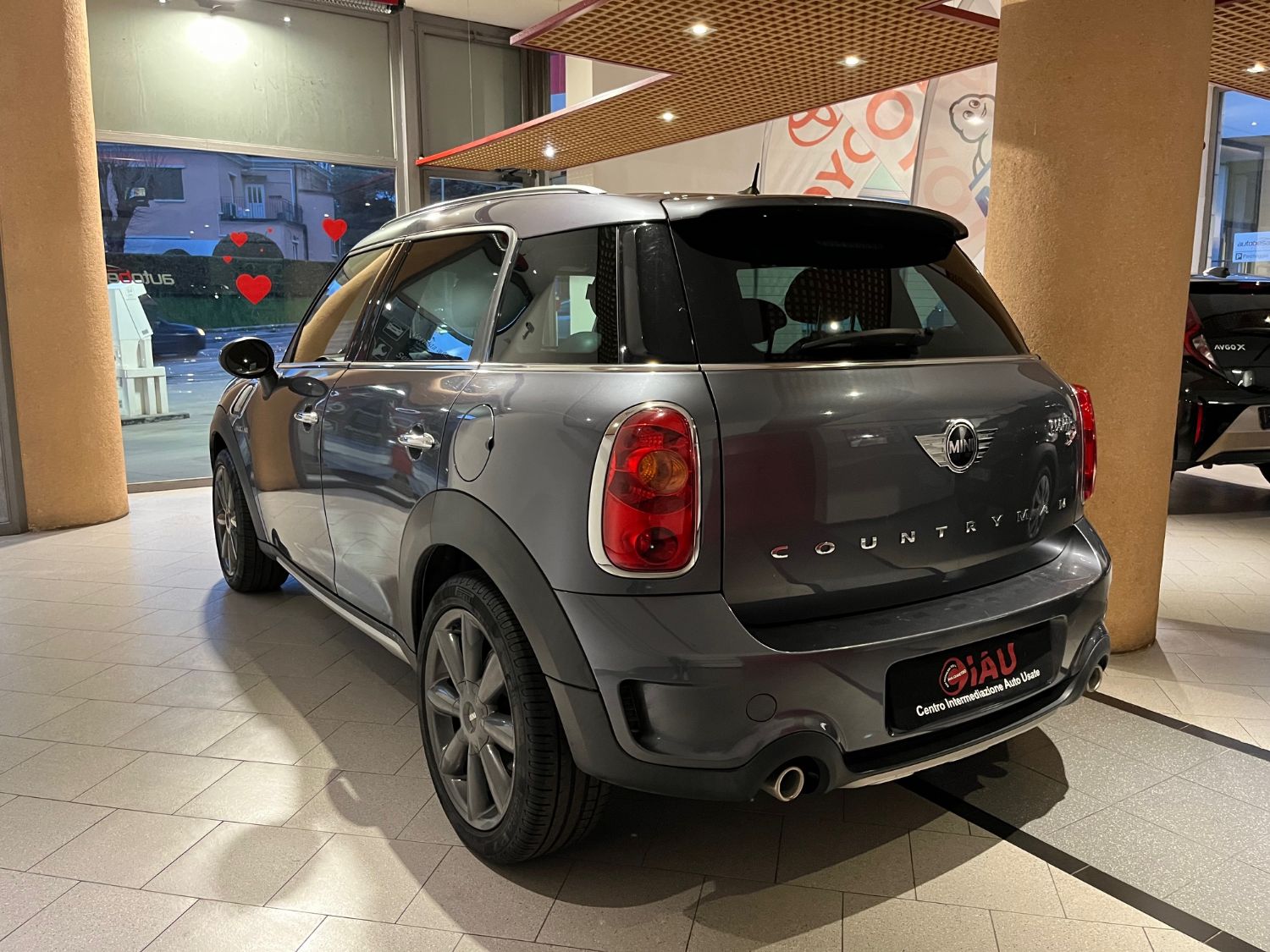 MINI Cooper SD 2.0 Cooper SD Park Lane Countryman