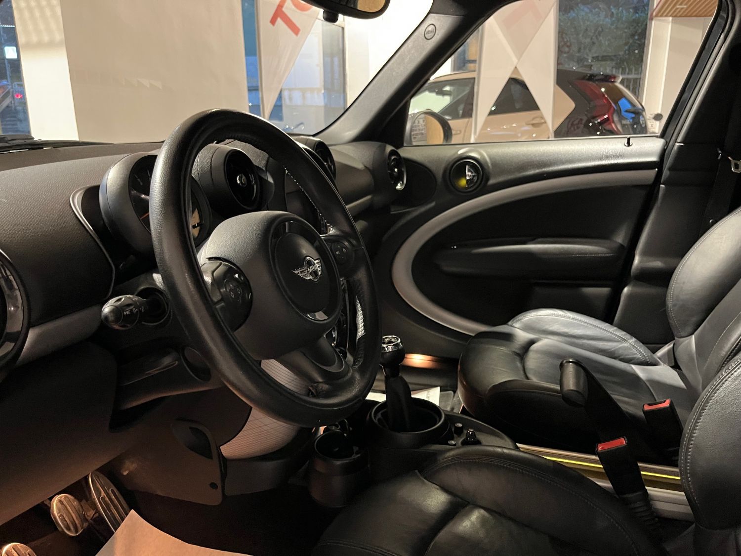 MINI Cooper SD 2.0 Cooper SD Park Lane Countryman