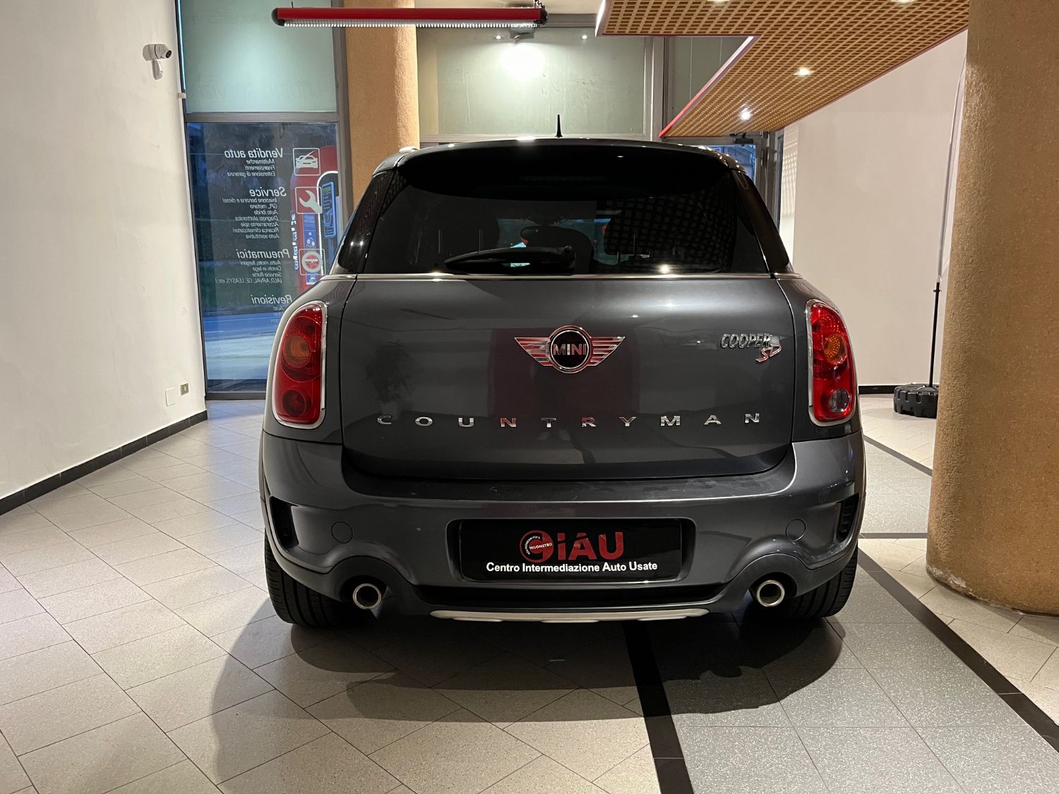 MINI Cooper SD 2.0 Cooper SD Park Lane Countryman