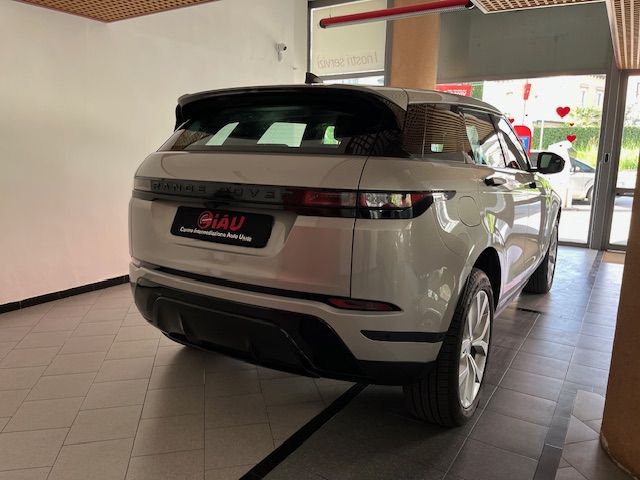 Land Rover Range Rover Evoque 2.0d i4 mhev HSE awd 180cv auto