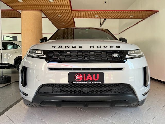 Land Rover Range Rover Evoque 2.0d i4 mhev HSE awd 180cv auto
