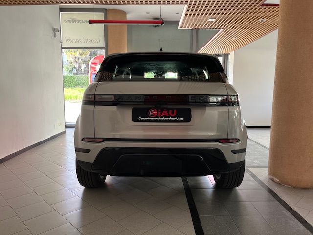 Land Rover Range Rover Evoque 2.0d i4 mhev HSE awd 180cv auto