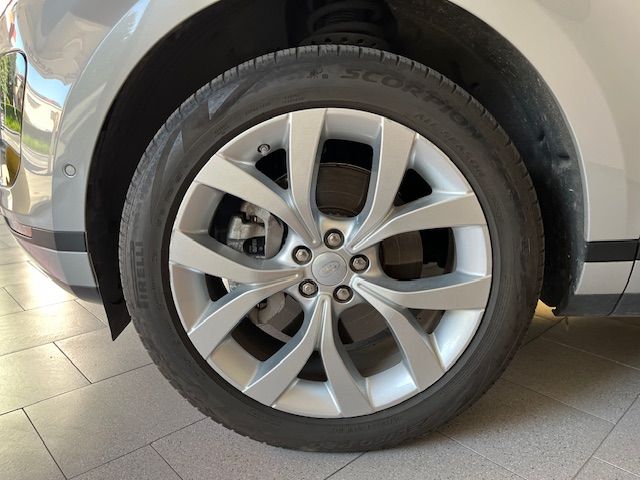 Land Rover Range Rover Evoque 2.0d i4 mhev HSE awd 180cv auto