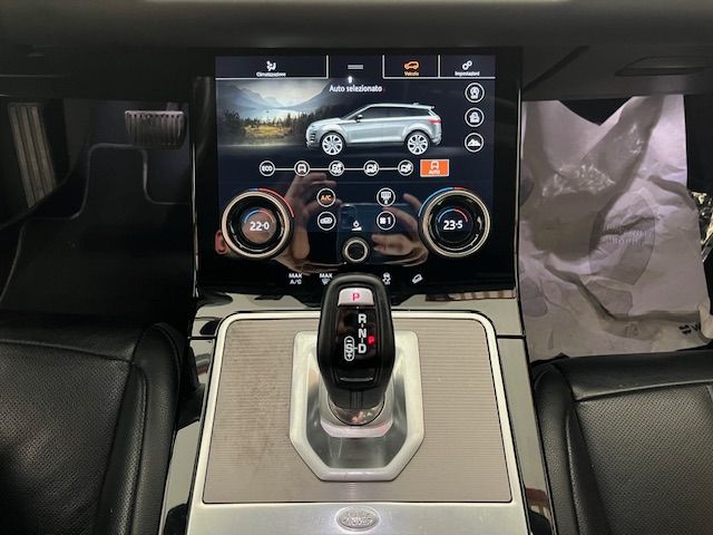 Land Rover Range Rover Evoque 2.0d i4 mhev HSE awd 180cv auto