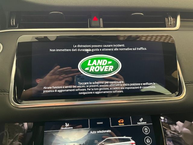 Land Rover Range Rover Evoque 2.0d i4 mhev HSE awd 180cv auto