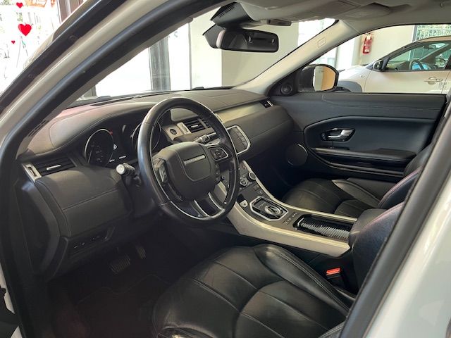 Land Rover Range Rover Evoque 5p 2.0 td4 HSE DYNAMIC 180cv auto