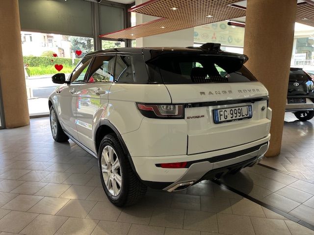 Land Rover Range Rover Evoque 5p 2.0 td4 HSE DYNAMIC 180cv auto