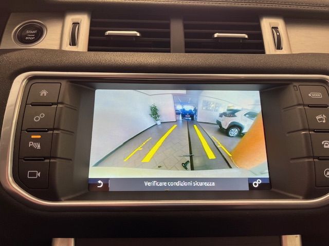 Land Rover Range Rover Evoque 5p 2.0 td4 HSE DYNAMIC 180cv auto
