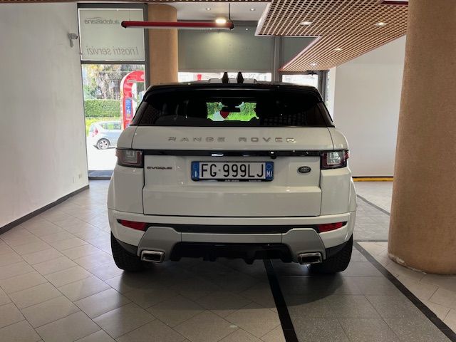 Land Rover Range Rover Evoque 5p 2.0 td4 HSE DYNAMIC 180cv auto