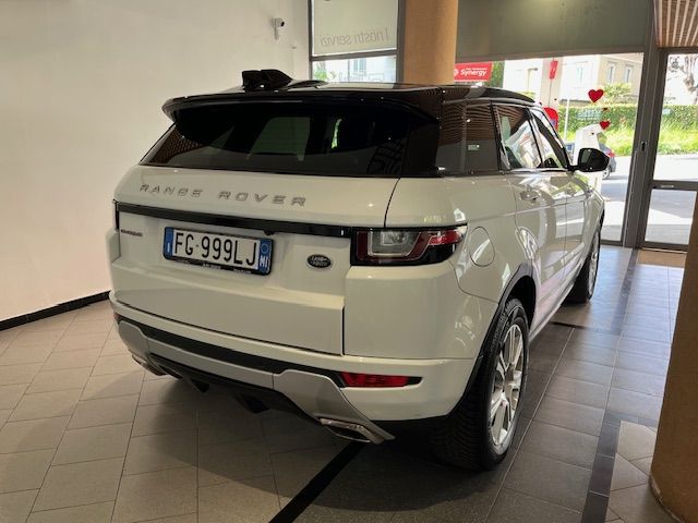 Land Rover Range Rover Evoque 5p 2.0 td4 HSE DYNAMIC 180cv auto