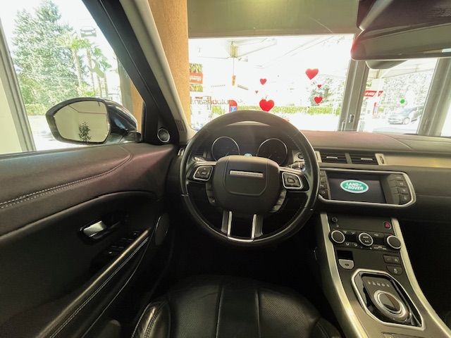 Land Rover Range Rover Evoque 5p 2.0 td4 HSE DYNAMIC 180cv auto