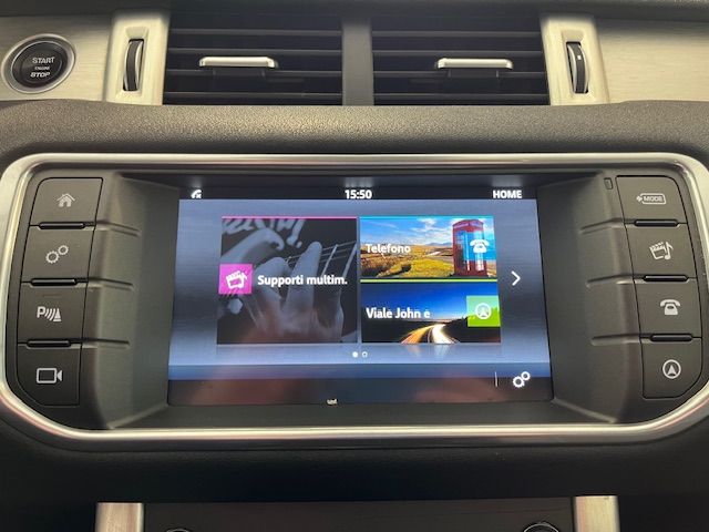 Land Rover Range Rover Evoque 5p 2.0 td4 HSE DYNAMIC 180cv auto