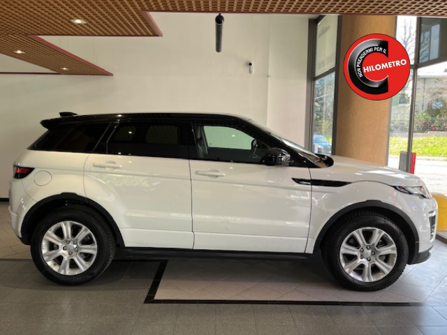 Land Rover Range Rover Evoque 5p 2.0 td4 HSE DYNAMIC 180cv auto