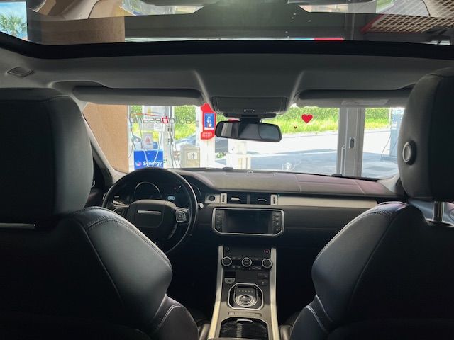 Land Rover Range Rover Evoque 5p 2.0 td4 HSE DYNAMIC 180cv auto
