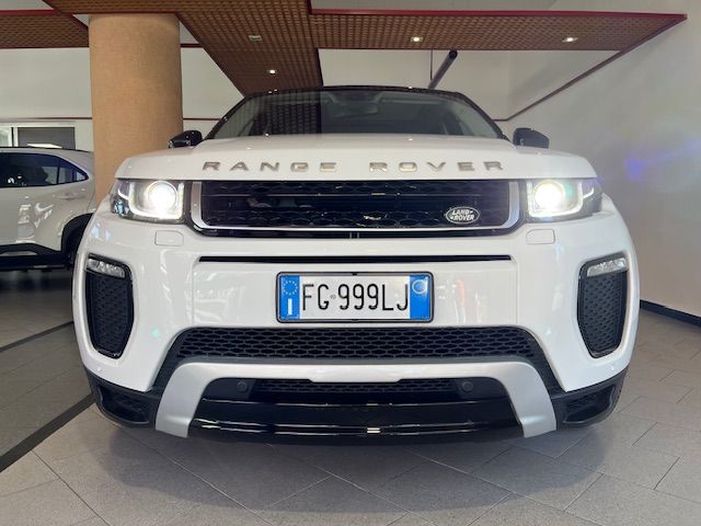 Land Rover Range Rover Evoque 5p 2.0 td4 HSE DYNAMIC 180cv auto